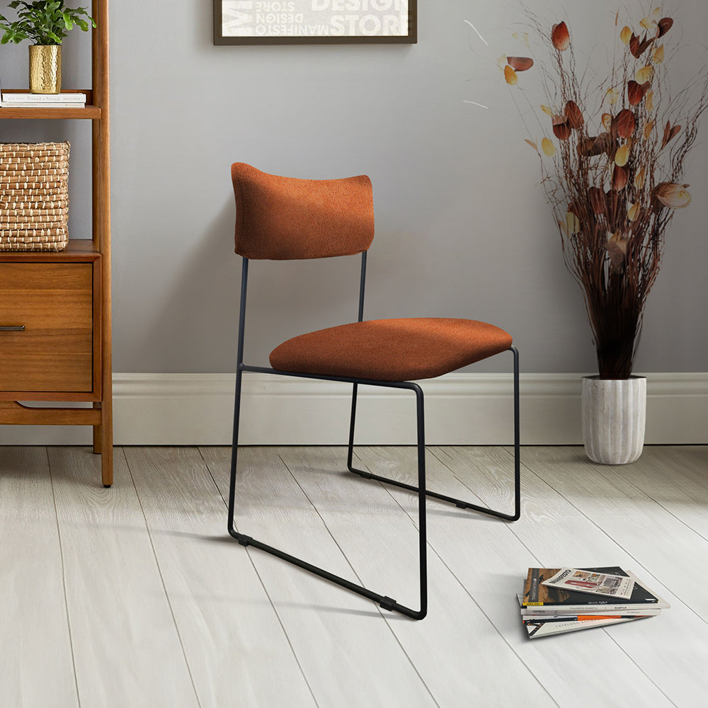 Silla Milano Tela